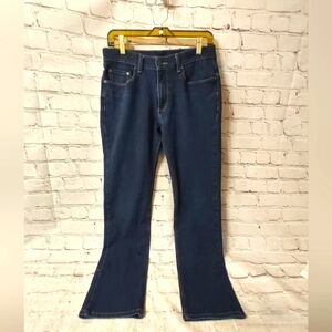 Mott & Bow Slim Dark Denim 31 x32 Jeans 5 Pocket Style Jeans